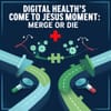 Digital Health’s ‘Come to Jesus Moment’: Merge or Die