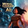 Moral Courage in the Age of AI: A Call to Action