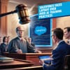 Salesforce Faces Lawsuit Over AI Training Practices