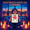 Electricity Prices Are Climbing—But Not for the Reason You Think