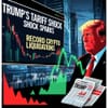 Trump’s Tariff Shock Sparks Record Crypto Liquidations