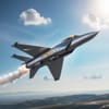 Shield AI Unveils X-BAT: An Autonomous Fighter Jet Without Pilots, Runways, or GPS