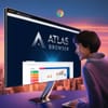 OpenAI Launches Atlas Browser, Challenging Google Chrome with AI Integration