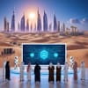 Saudi Arabia, Rich With Oil, Wants to Be Known as the A.I. Exporter