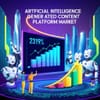 Artificial Intelligence Generated Content Platform Market Booms with Strong Growth Potential
