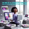 The Rise of AI-Generated Content: You're Reading More Than You Think