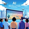 AI Revolution in Chesapeake: Transforming Industries and Services
