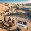 AI Reveals a 5,000‑Year‑Old Civilization Beneath the Arabian Desert