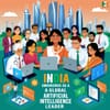 India's Rise as a Global AI Leader
