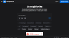 StudyBlocks
