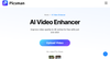 AI Video Enhancer | Picsman AI