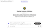 Startup Business Validator