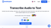 Transkriptor