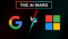 Google vs. Microsoft: The Battle of AI Business Models
