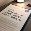 Exclusive: Here Are CBP’s Rules for Using AI