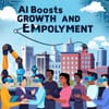 AI could boost both growth and employment if its uneven adoption doesn’t distort markets