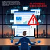 Why Businesses Should Worry About AI-Powered Web Search: Risks to Data Accuracy and Reputation
