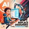 AI Won’t Replace Designers — It Will Supercharge Them