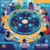 The No‑Code Revolution — Building Multi‑Agent AI Systems for Everyone