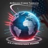 AI‑Driven Cyber Threats Surge as U.S. Cyberdefenses Weaken