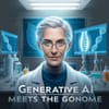 Generative AI Meets the Genome: A New Frontier in Biology