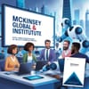 AI-Powered Automation Will Change Work — But People Remain Indispensable: McKinsey Global Institute (MGI) Report
