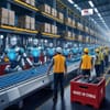 AI Robots and China’s Manufacturing Surge: A New Industrial Reality