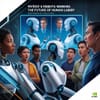 Nvidia’s AI Robots Spark Debate Over the Future of Human Labor