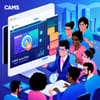 CAMS Launches AI Tool to Support Asset Managers and Expand Service Scope