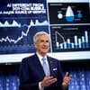 Jerome Powell: AI Different from Dot-Com Bubble, a Major Source of Growth
