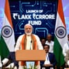 PM Modi to Launch ₹1 Lakh Crore Fund to Boost Private Sector R&D in AI and DeepTech