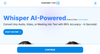 TranscribeToText.AI