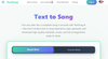 TextSong AI
