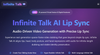 Infinite Talk AI