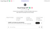 Visual Design GPT