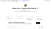 Design Guru - Freelance Web Designer