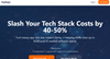 CapGaps - Slash Your Tech Stack Costs by 40-50%
