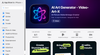 Ai Art Generator App