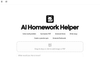 Feen AI - Homework Helper