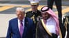 Saudi Crown Prince Visits U.S. with Defense, AI, and Nuclear on the Agenda