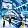 AI in UK Rail — Beyond Predictive Maintenance