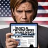 Trump’s AI Executive Order Sparks Debate Over State Protections