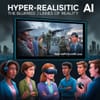 The Risks of Hyper-Realistic AI Videos in Conflict Zones