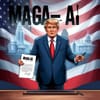 Donald Trump’s proposed “MAGA‑AI” executive order — and rising alarm over federal takeover of state‑level AI regulation