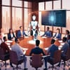 AI, Leadership, and Human Values in Business