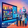 AI in 2025: Key Trends Across Indian IT, Startups, GCCs, and Big Tech