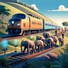 Indian Railways Strengthens AI System to Protect Wildlife on Tracks