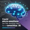 Could “micro-emotions” be the missing key to a conscious AI?