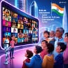 Media and Entertainment Sector Poised for AI-Driven Disruption — Insights from India’s I&B Ministry
