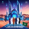 Saudi Arabia Eyes ‘Data Embassies’ Amid Sovereign AI Push